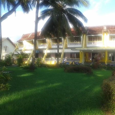 Colva Residency Hotel Exterior foto