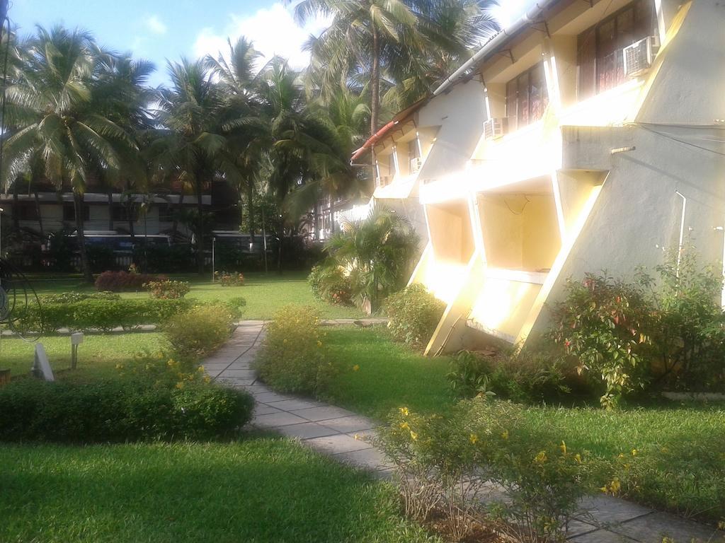 Colva Residency Hotel Exterior foto