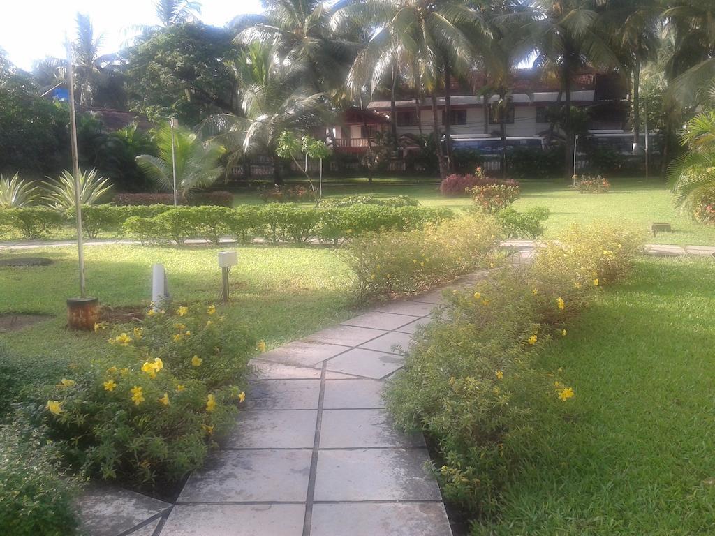 Colva Residency Hotel Exterior foto