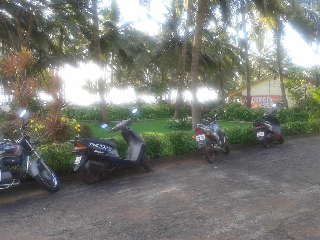 Colva Residency Hotel Exterior foto