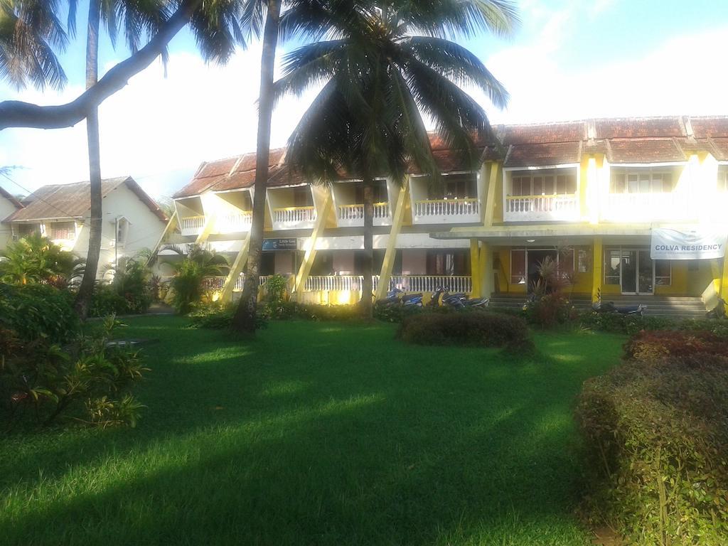 Colva Residency Hotel Exterior foto