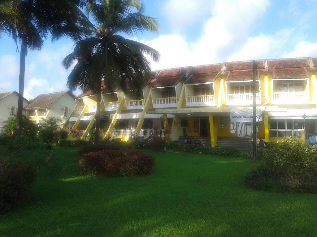Colva Residency Hotel Exterior foto
