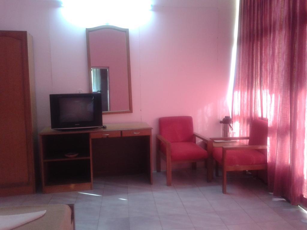 Colva Residency Hotel Exterior foto