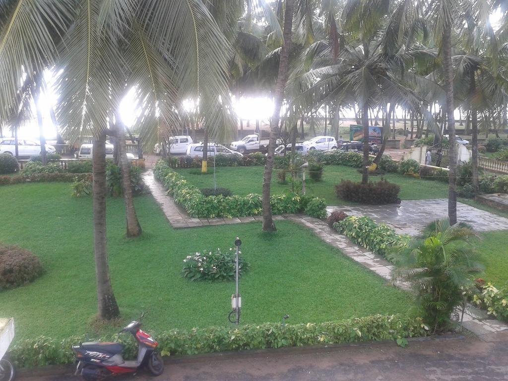 Colva Residency Hotel Exterior foto