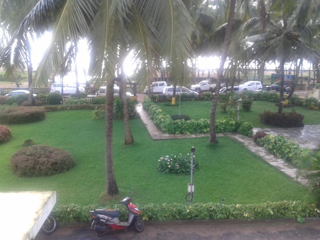 Colva Residency Hotel Exterior foto