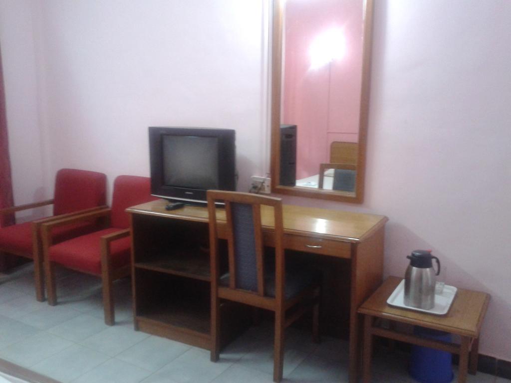 Colva Residency Hotel Quarto foto