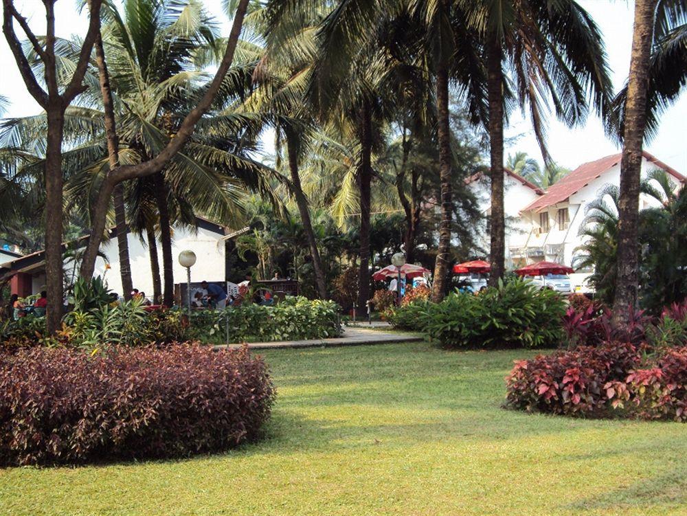 Colva Residency Hotel Exterior foto
